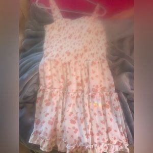 Flower sundress